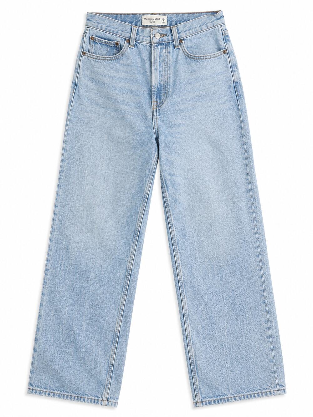 Abercrombie |Loose High Rise |Size 28 / 6 Long